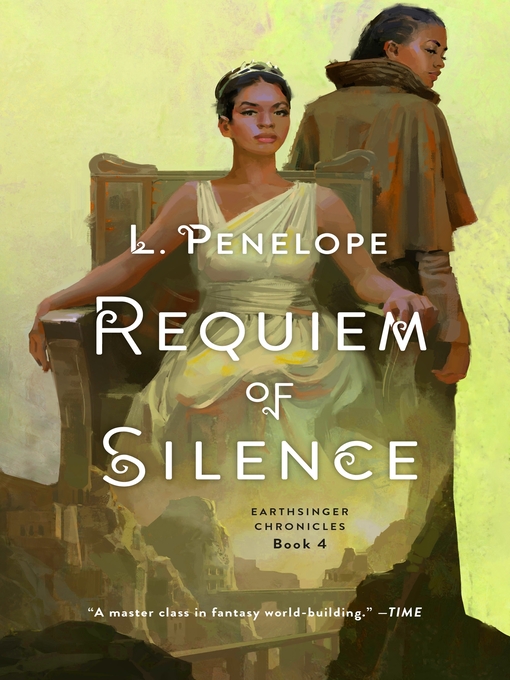 Title details for Requiem of Silence by L. Penelope - Available